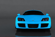 2010 Noble M600, a Cars & Vehicle 3D Model by valtriiu (Thumbnail 2 of 12)