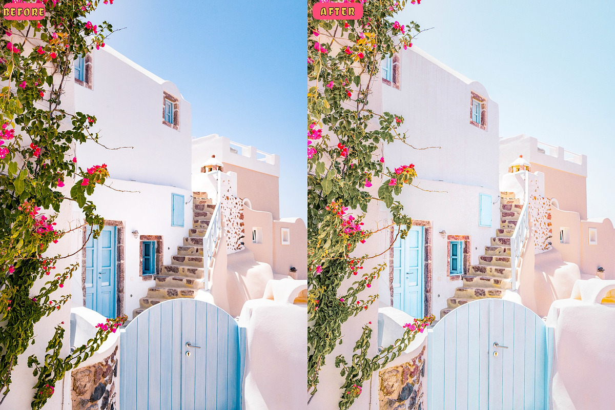 10 PASTEL Presets for Lightroom, a Plug-in Add-On by daniele.ligato (Photo 7 of 9)