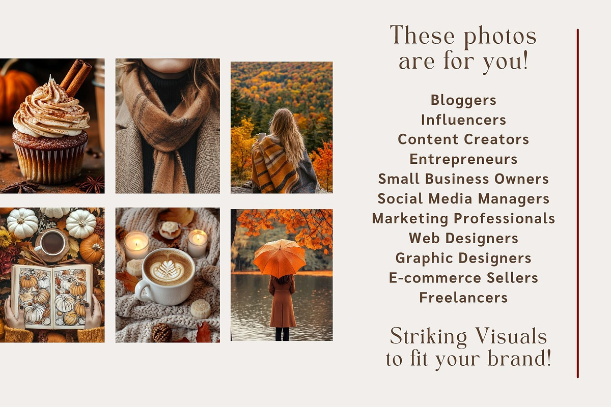 Stock Photos Autumn, a Nature Photo by HAYAG Creatives (Photo 5 of 6)