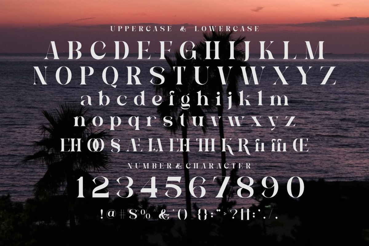 Gazela Match, a Serif Font by elevencreateam (Photo 2 of 8)