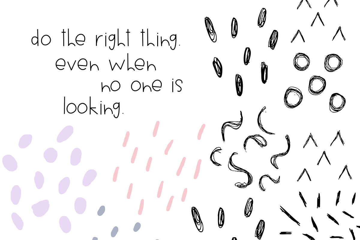 Koalafications - Handwritten Font preview 7