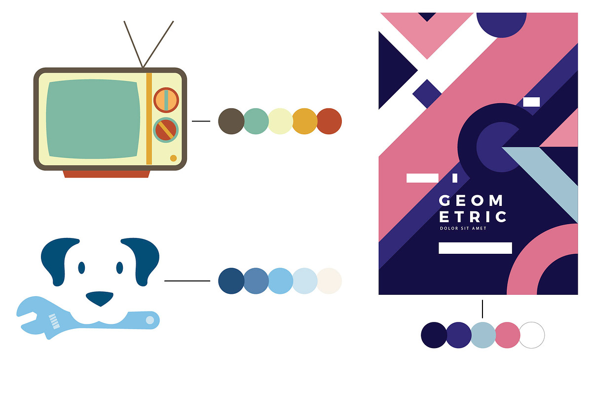 Colour Scheme Creator, a Palette Add-On by Tropical Type (Photo 7 of 7)