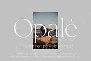 Corsica - Summer Editorial Serif, a Serif Font by mikhailakiyama (Thumbnail 6 of 12)