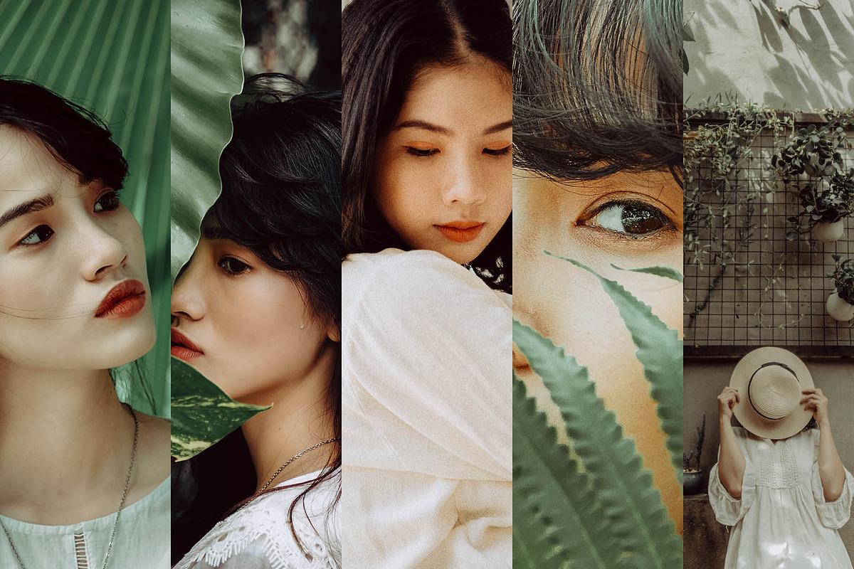 10 Portrait Lightroom Presets, a Preset Add-On by Tumbuh Kerja (Photo 13 of 13)