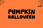 Plumpkin, a Sans Serif Font by Dm Studio (Thumbnail 2 of 10)