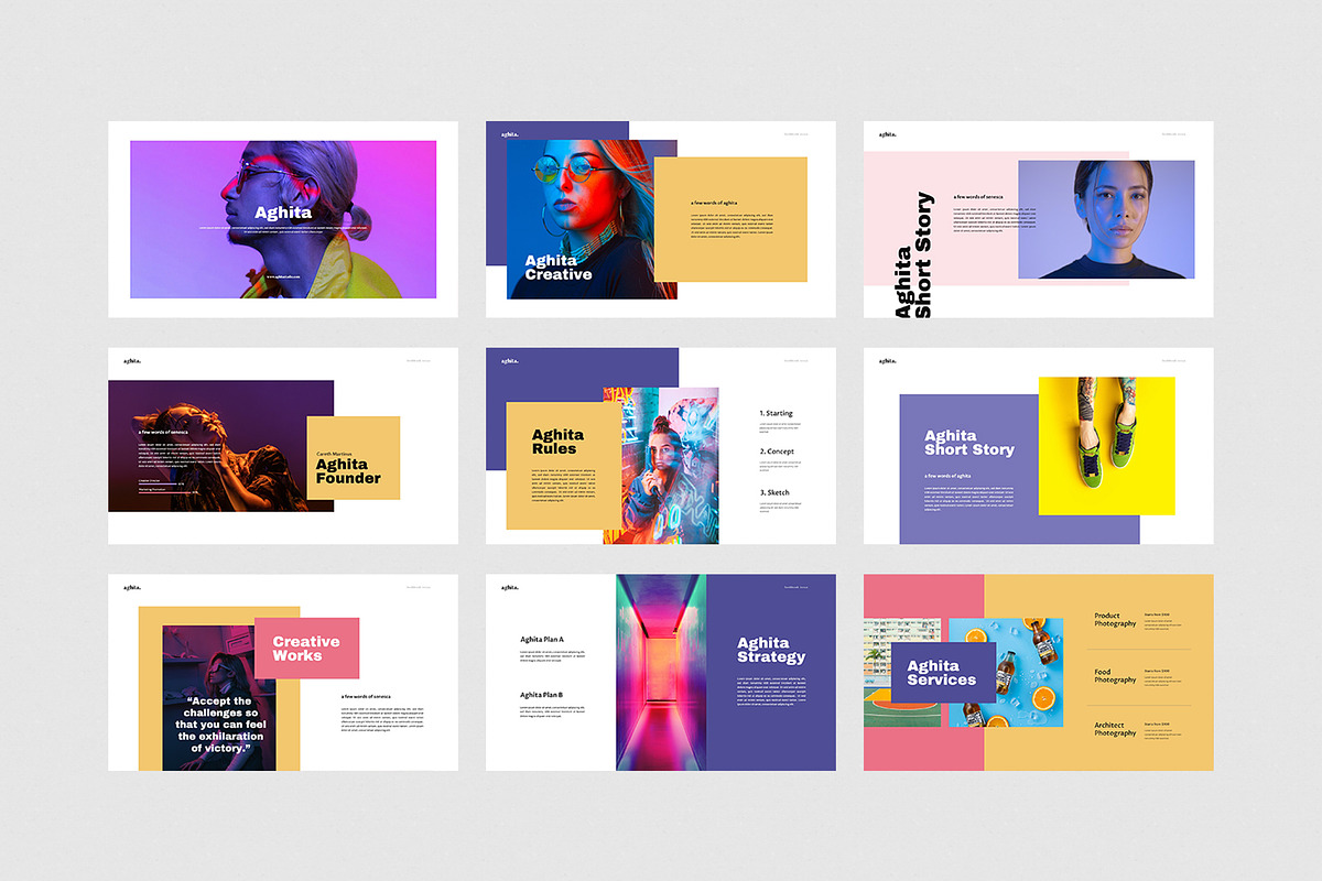 Aghita Keynote Template, a Presentation Template by eunavia (Photo 4 of 7)
