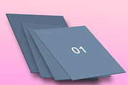 3D Website Mockup, a Device Mockup by KL-Webmedia (Thumbnail 5 of 5)