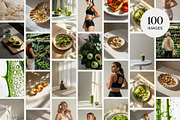 100 Wellness Stock Images, a Health & Medical Photo by Wildfield Studio (Thumbnail 2 of 8)