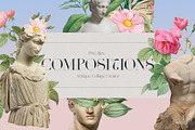 BUNDLE Collage Creator Art Elements, an Object Graphic by Oksana Trygub (Thumbnail 24 of 49)