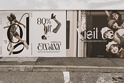 Cas Phillway Elegant Font, a Sans Serif Font by Casloop Studio (Thumbnail 3 of 17)