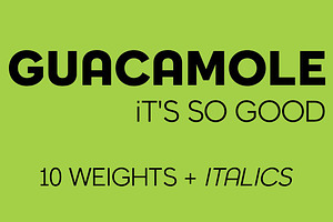 Guacamole
