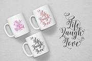 andara script, a Script Font by joelmaker (Thumbnail 3 of 10)