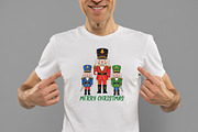 Funny Christmas PNG Sublimation, an Illustration by Daily.Designs (Thumbnail 2 of 5)