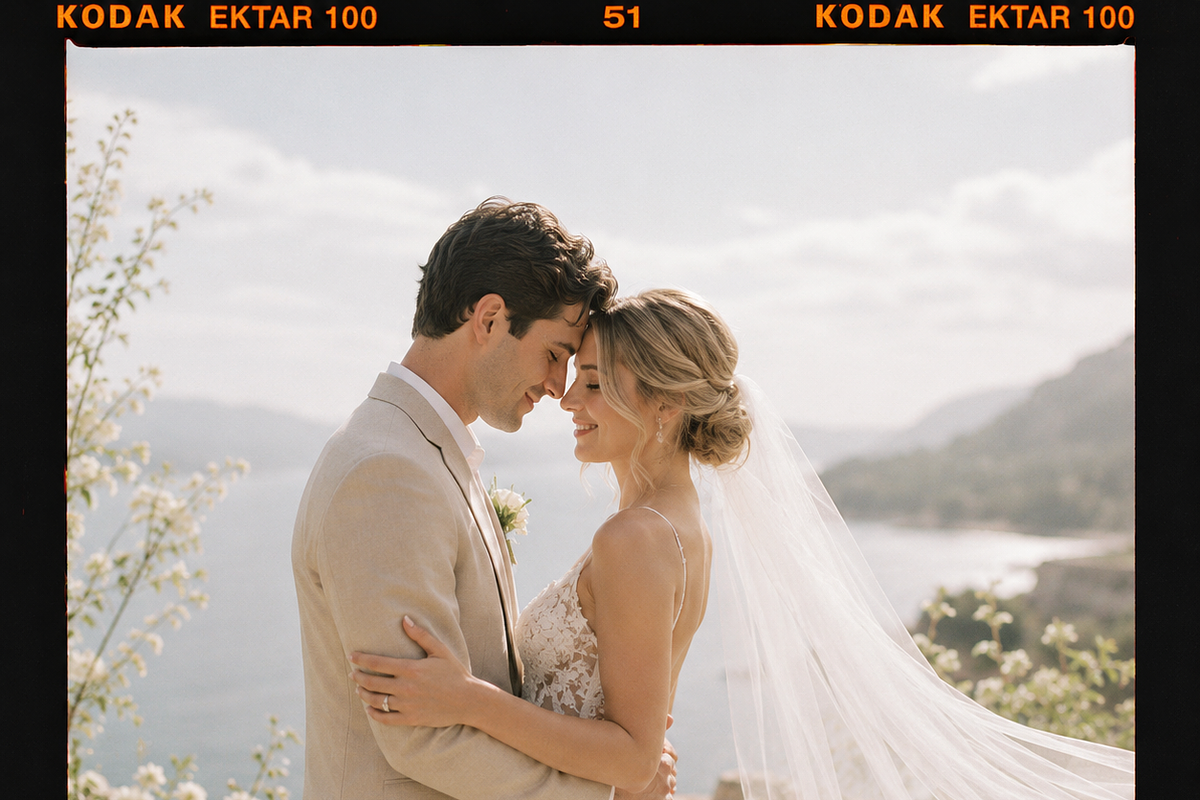 140 Vintage Film Borders, Frames, an Object Graphic by Victoria Bee Presets (Photo 3 of 11)