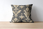 12 Lydia's Art Deco Seamless Pattern, a Pattern Graphic by Inknfolly (Thumbnail 7 of 7)