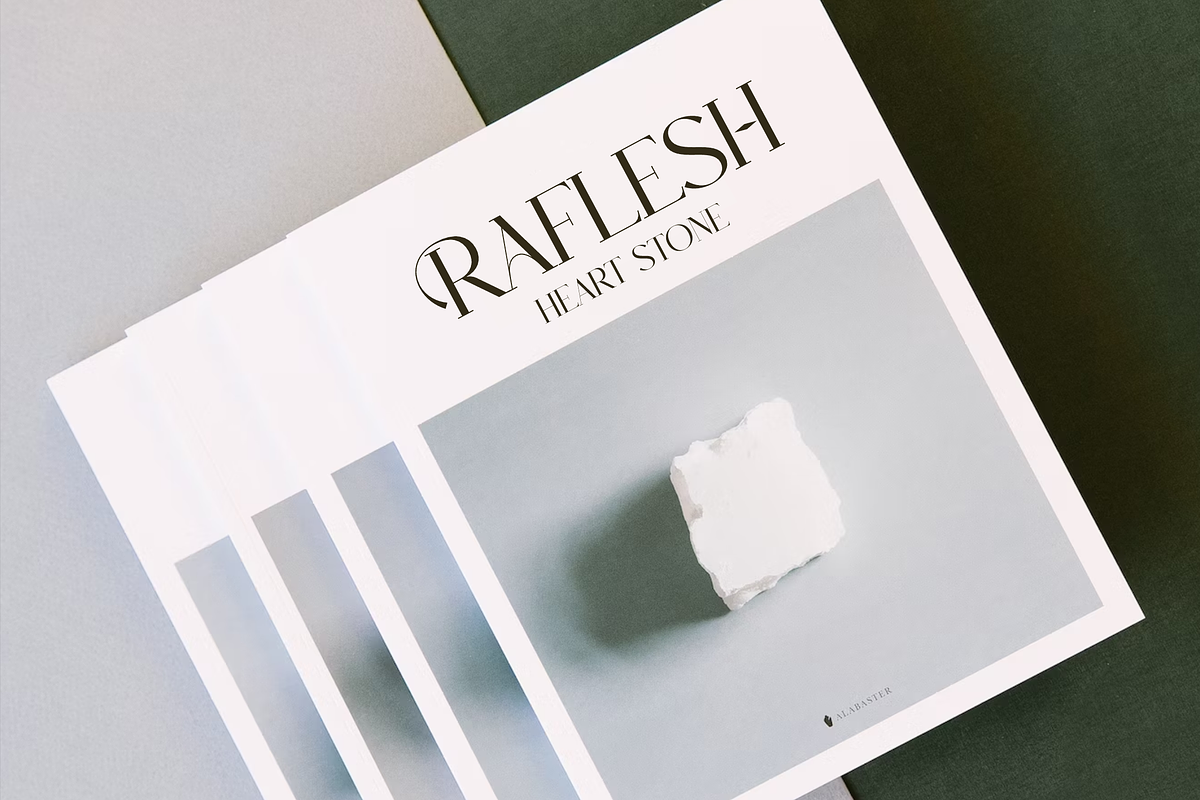 Rughato Wacner A Modern Serif Font, a Serif Font by Storytype Studio (Photo 4 of 15)