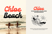 Roille Retro Script Classic, a Script Font by Typetemp Studio (Thumbnail 6 of 23)
