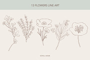 Procreate The Nature Spirits Toolkit, a Brush Add-On by Rosangela Curti (Thumbnail 6 of 14)