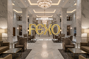 Fexo - Modern Luxury Sans Serif Font, a Font by Astuti Studio (Thumbnail 1 of 16)
