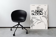 Inked Flowers: elements & art prints, a Decorative Illustration by Yuliia Lashevska (Thumbnail 2 of 9)
