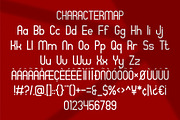 Exolin Porte || Modern Sans Serif, a Sans Serif Font by Ermedia Studio (Thumbnail 10 of 10)