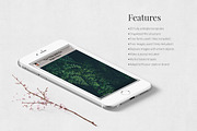 Nature Animated Instagram Stories, a Social Media Template by Social Corner Graphics (Thumbnail 4 of 9)
