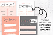 Instagram Story Games for Canva, a Social Media Template by Thirty One Palms Studio (Thumbnail 8 of 9)