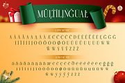 Cholmex, a Serif Font by Burntilldead (Thumbnail 11 of 12)