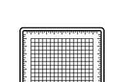 41 Creative Studio Supplies Icons, an Outline Icon by adenpinkstore (Thumbnail 6 of 13)