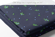 Macarons and blueberry 1, a Pattern Graphic by Yummy (Thumbnail 6 of 10)