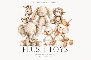 Plush Toys