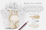 Next Level Watercolour Workshop, a Brush Add-On by SketchWerx (Thumbnail 5 of 21)