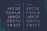 Latone, a Sans Serif Font by Drizy (Thumbnail 7 of 8)