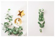 Christmas Styled Stock Photo Bundle, a Books & Magazine Mockup by GT Studio (Thumbnail 7 of 45)