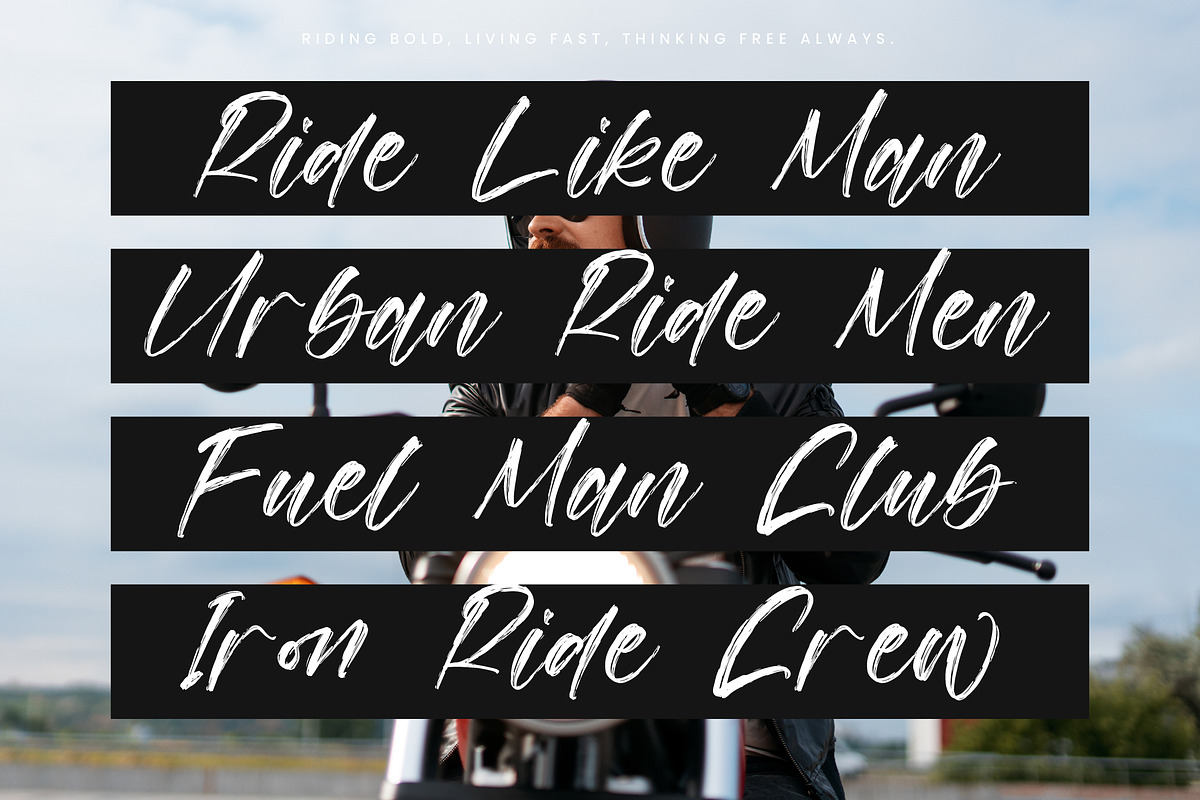 Goldens Blush, a Handwritten Font by Integritype Studio (Photo 6 of 15)