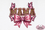 Leopard Mama PNG, an Illustration by Daily.Designs (Thumbnail 1 of 5)
