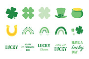 St. Patrick's Day Collection, a Graphic by PinkHouseCollection (Thumbnail 2 of 5)