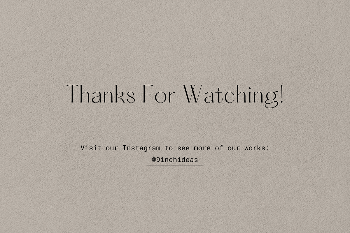 CANVA | Vintage Social Media Pack, a Social Media Template by 9inchideas (Photo 10 of 10)
