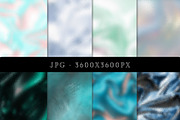 30 METALLIC FOIL TEXTURES, a Texture Graphic by UniqueMe (Thumbnail 3 of 14)
