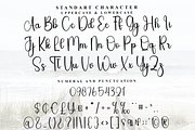 Angry Daily, a Handwritten Font by InermediaSTUDIO (Thumbnail 5 of 8)