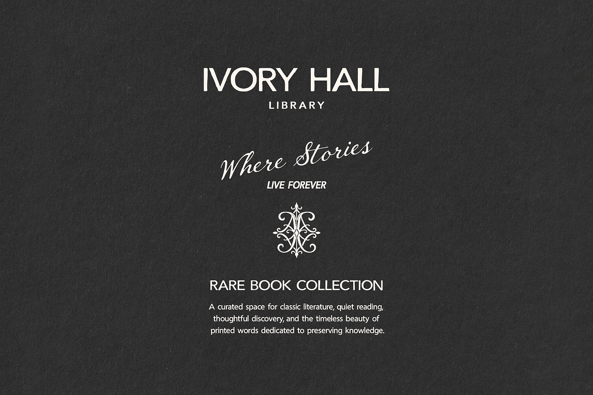 Frankie Crowley Font Collection, a Serif Font by elvinova (Photo 3 of 21)