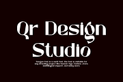 Newgon - Luxury Bold Font, a Sans Serif Font by QR Design Studio (Thumbnail 2 of 12)