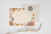 Boho Borders Bundle, a Background Graphic by Forhadx5 (Thumbnail 8 of 9)