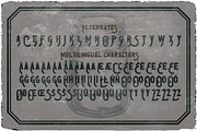 Moonshine Vintage Label Font, a Serif Font by JumboDesign (Thumbnail 5 of 5)