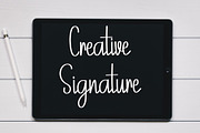 Lucky, a Handwritten Font by InermediaSTUDIO (Thumbnail 2 of 6)