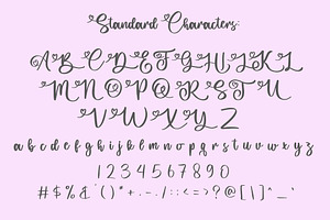 Our Friendship Font