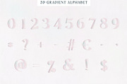 Dreamy Pastel Gradient Collection, a Texture Graphic by Brand & Palms (Thumbnail 10 of 16)