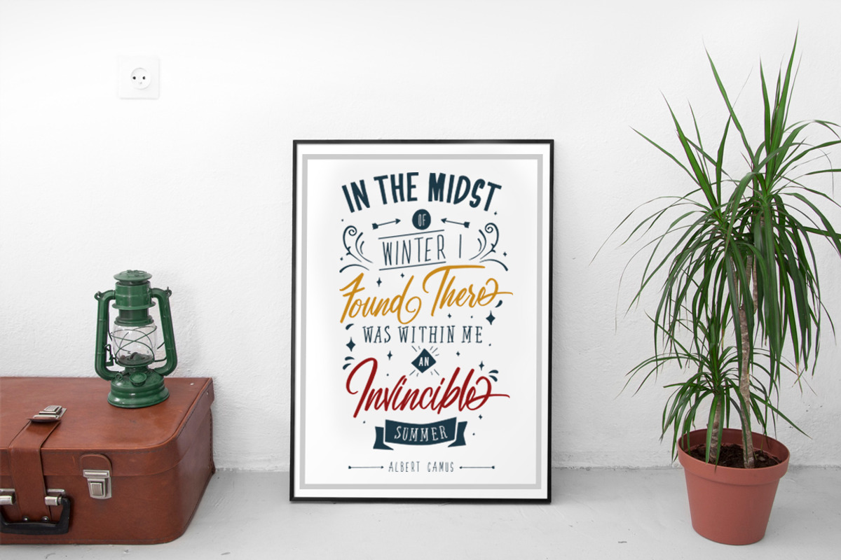 BEVERLEY FONT FAMILY, a Handwritten Font by Anxiety Studio (Photo 15 of 18)