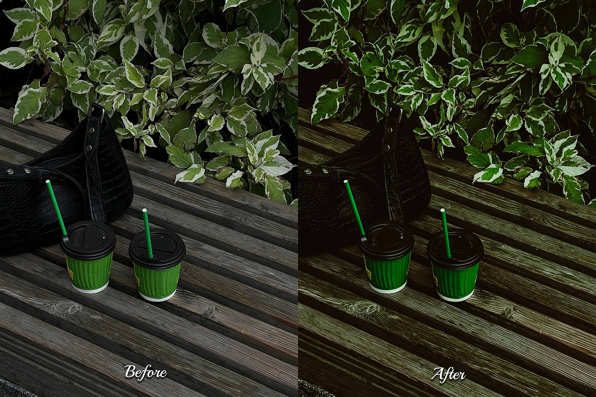 30 Mint Lightroom Collection, a Preset Add-On by 3Motional (Photo 7 of 11)
