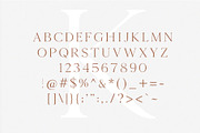 KINFOLK - Modern Serif Font, a Serif Font by Tropical Type (Thumbnail 7 of 7)
